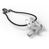 Octopus Freediving Fakir Nose Clip Transparent Clear